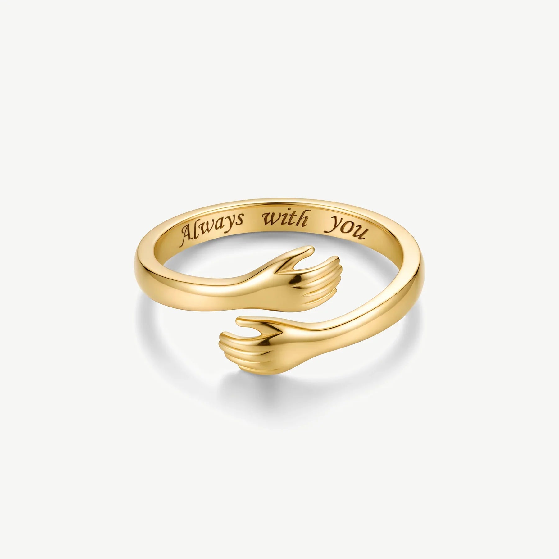 Nivora Anillo Abrazo
