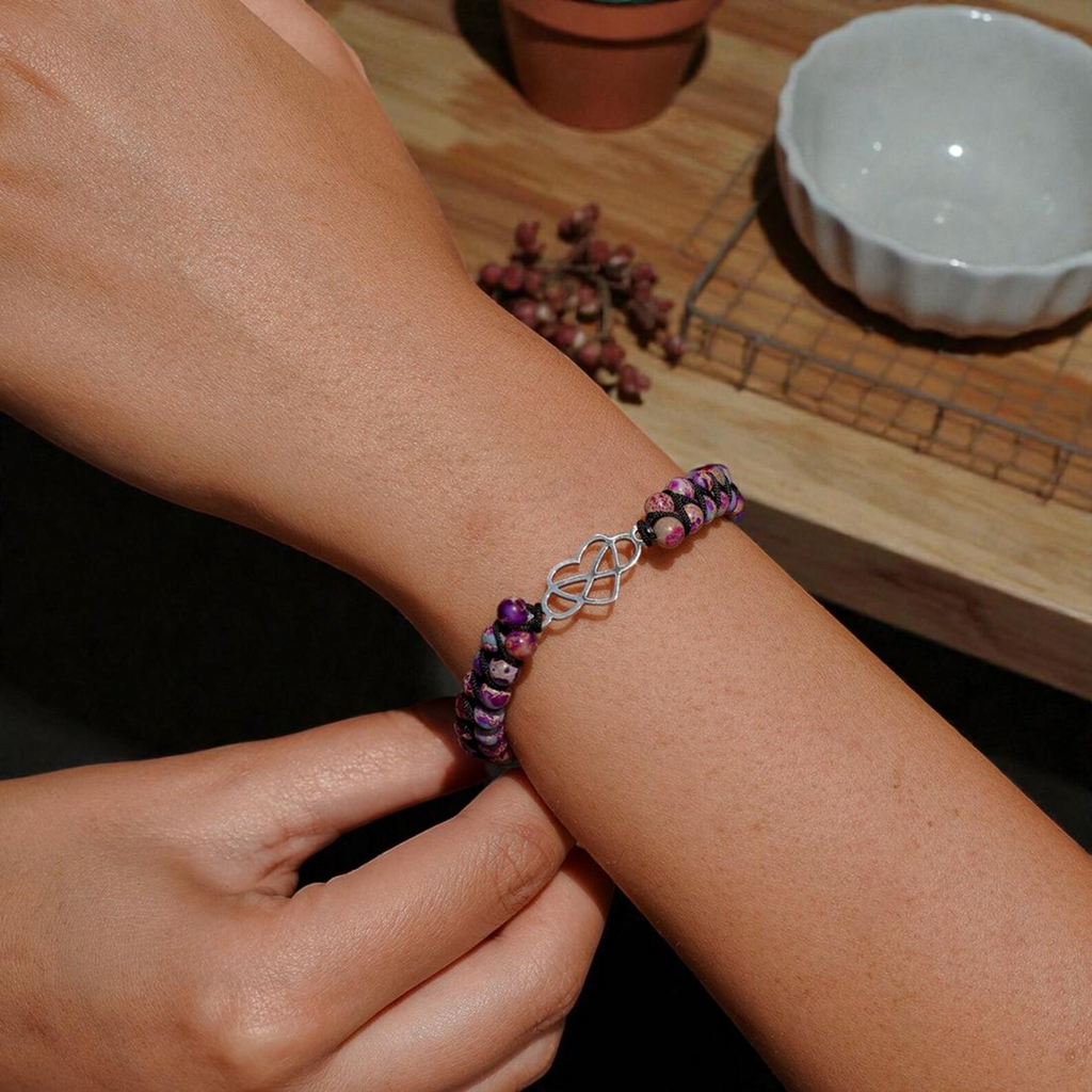 Siempre Amada – Pulsera para Nieta