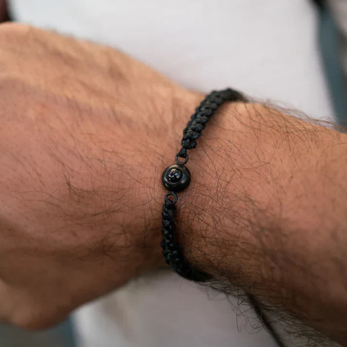 Pulsera personalizada con foto recuerdo