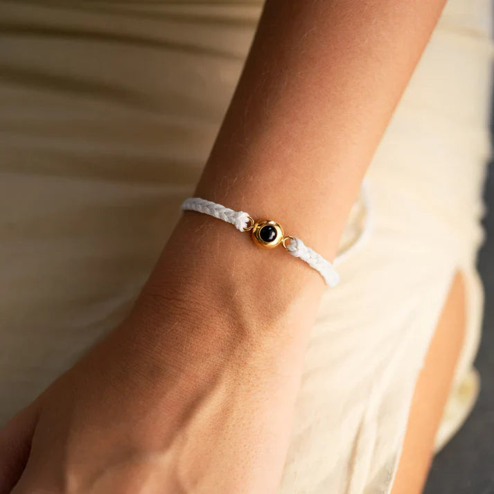 Personalized Memory Photo Bracelet