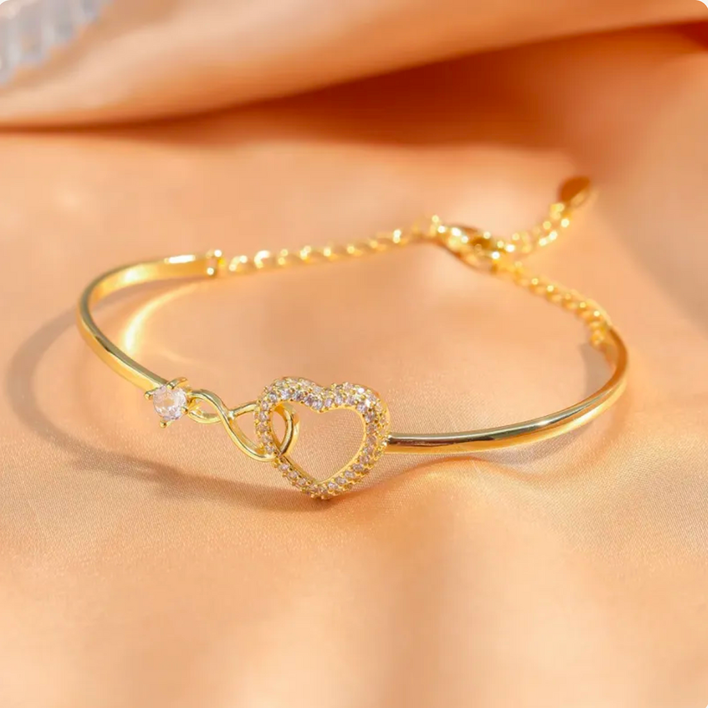 Siempre Unidas – Pulsera para Hija