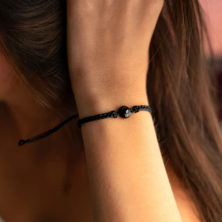 Personalized Memory Photo Bracelet