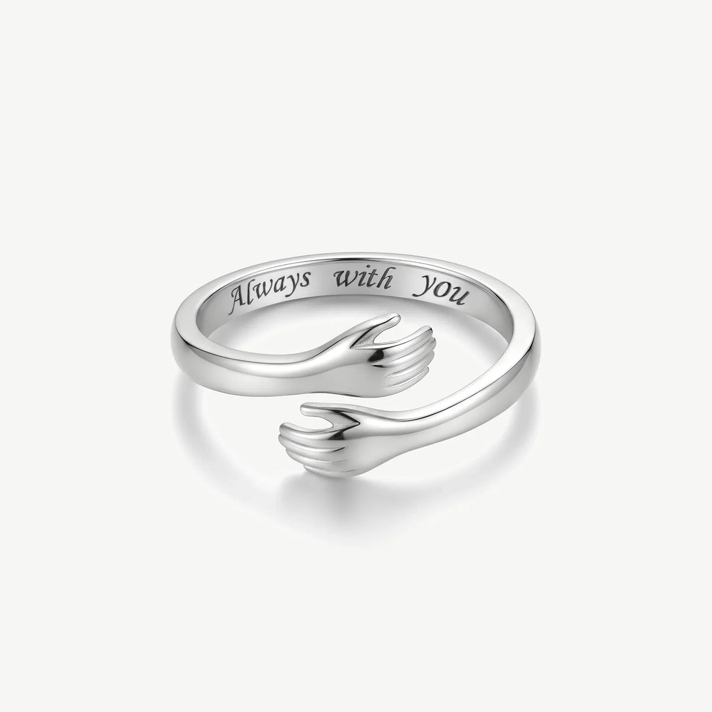 Nivora Hug Ring