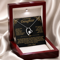 To My Daughter, Forever In My Heart