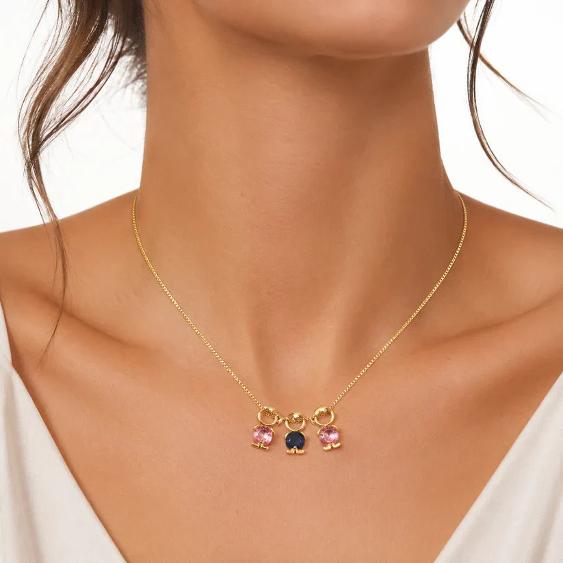 Nivora – Collar de Hijos