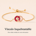 Pulsera de piedra natal "Vínculo Inquebrantable"