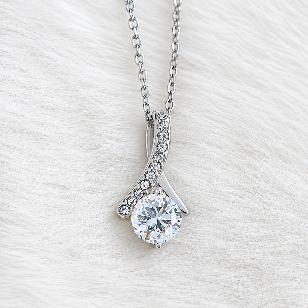 I’m Sorry, My Love – Alluring Beauty Necklace