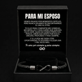 Pulsera Personalizada "Para Mi Esposo"