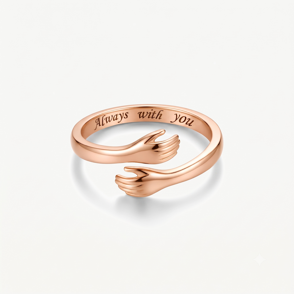 Nivora Umarmungs-Ring