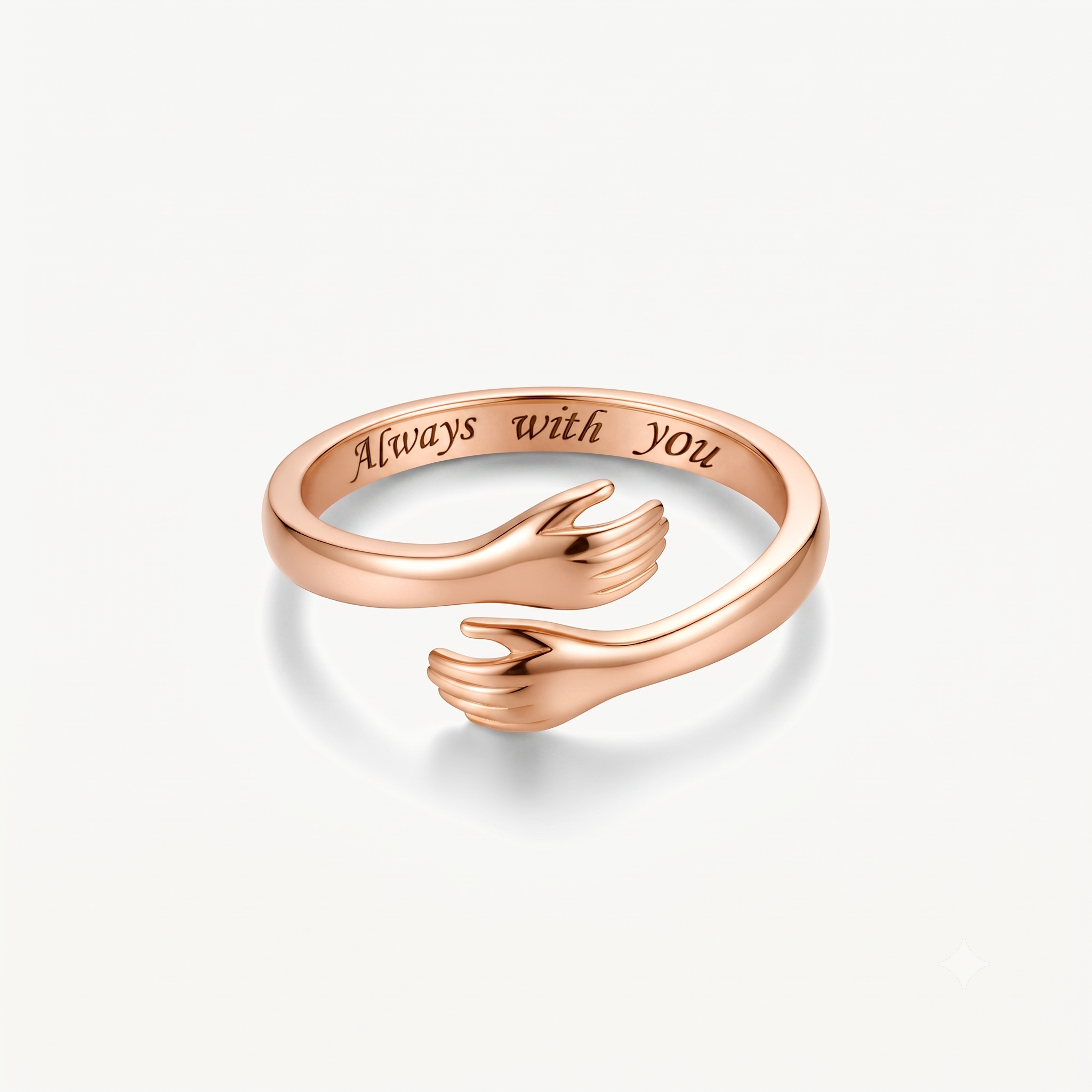 Nivora Umarmungs-Ring
