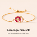 Pulsera Personalizada Piedras de Nacimiento