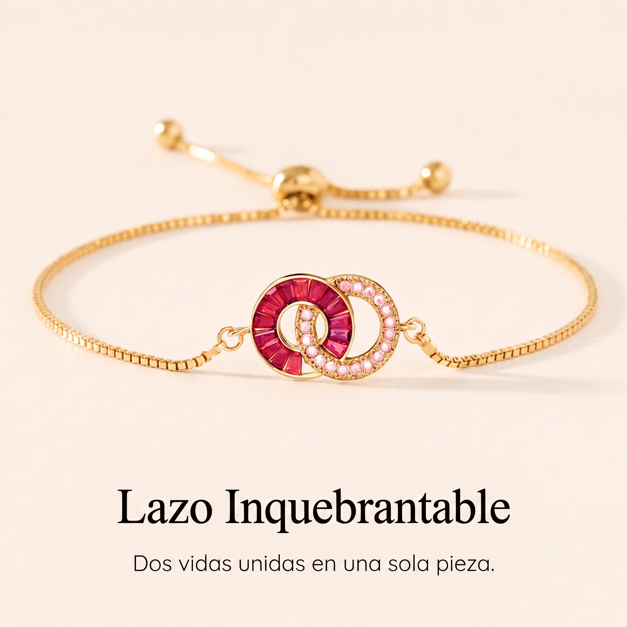 Pulsera Personalizada Piedras de Nacimiento