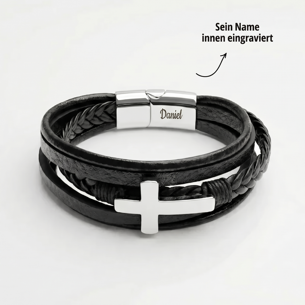 Ewiger Beschützer – Armband für deinen Enkel