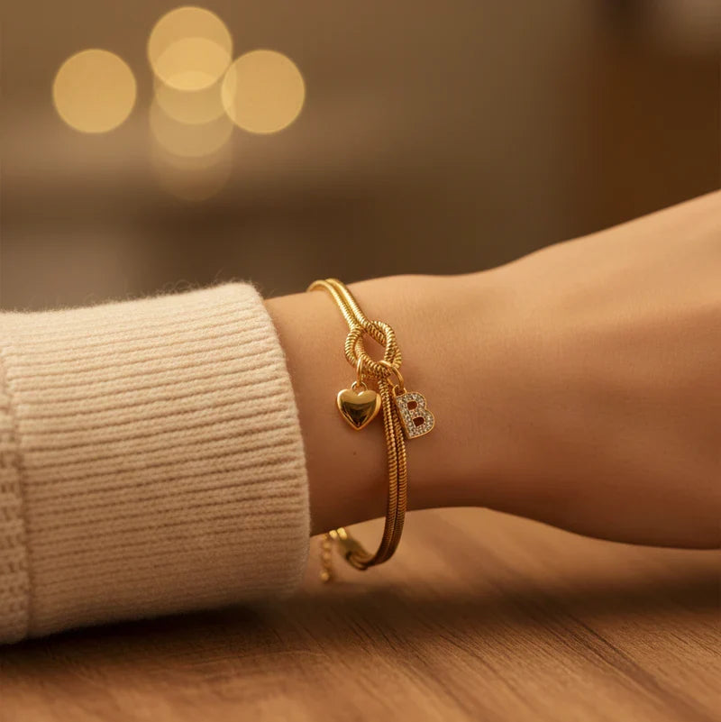 Forever Knot Bracelet 2.0