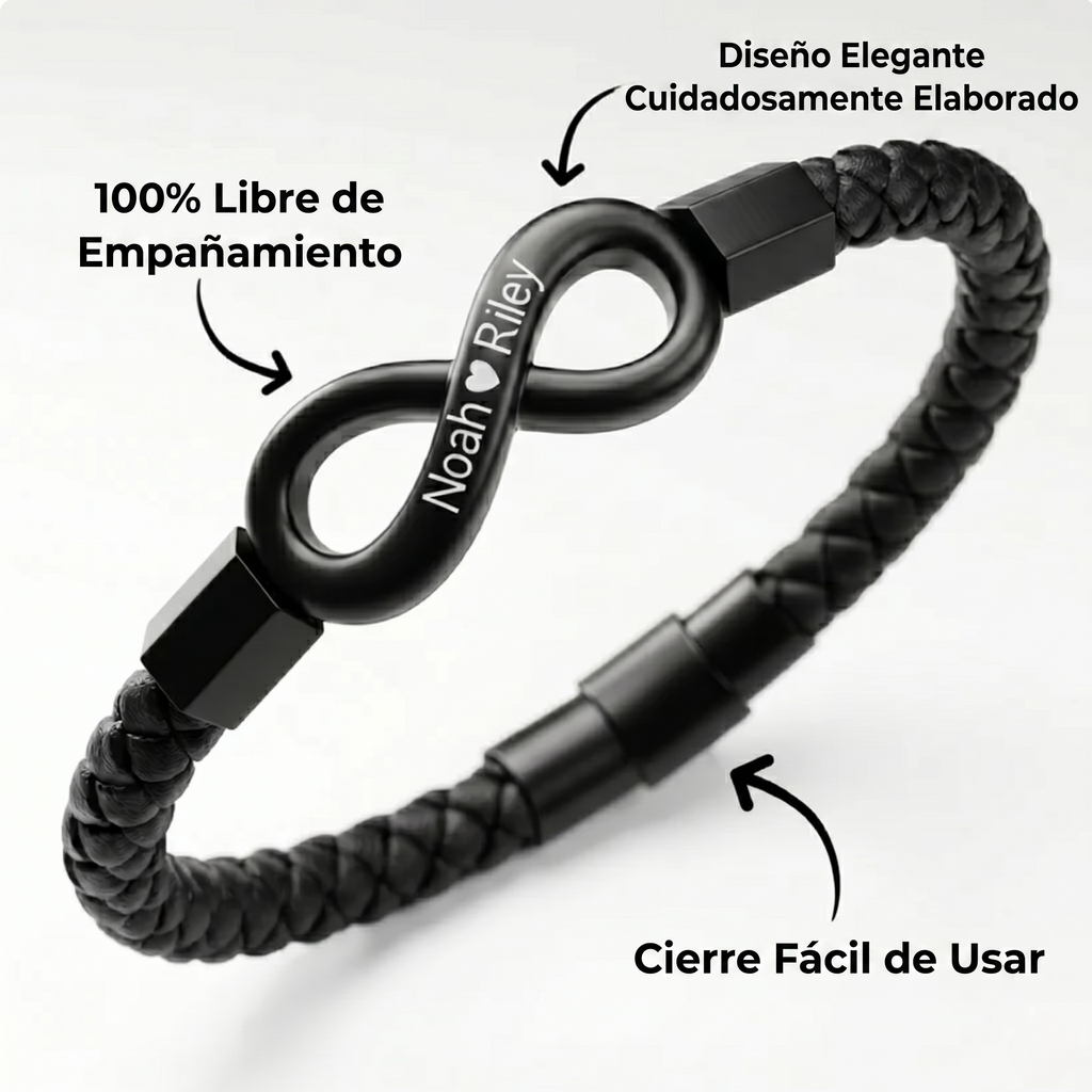 Pulsera Personalizada "Para Mi Esposo"