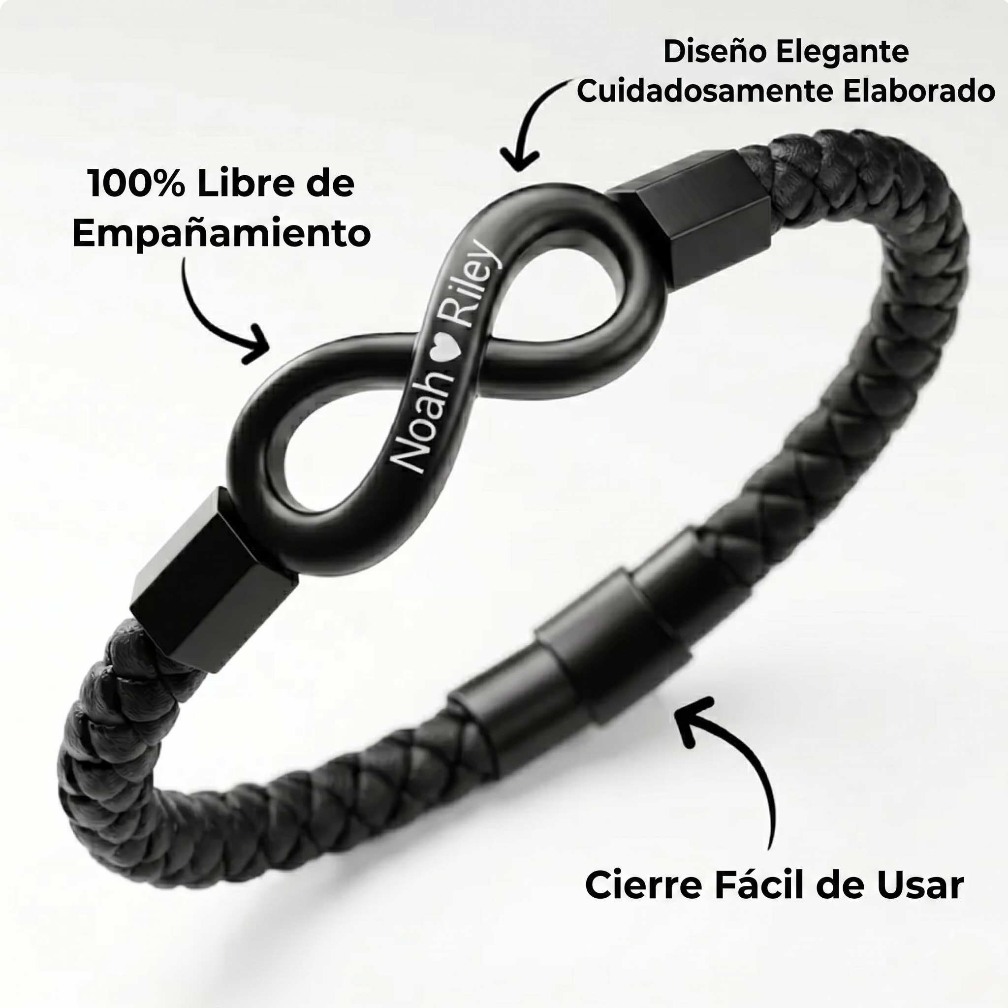 Pulsera Personalizada "Para Mi Marido"