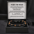 El Escudo de un Hijo – Pulsera Ojo de Tigre