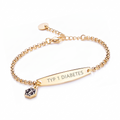 Diabetes-Bewusstseins-Armband