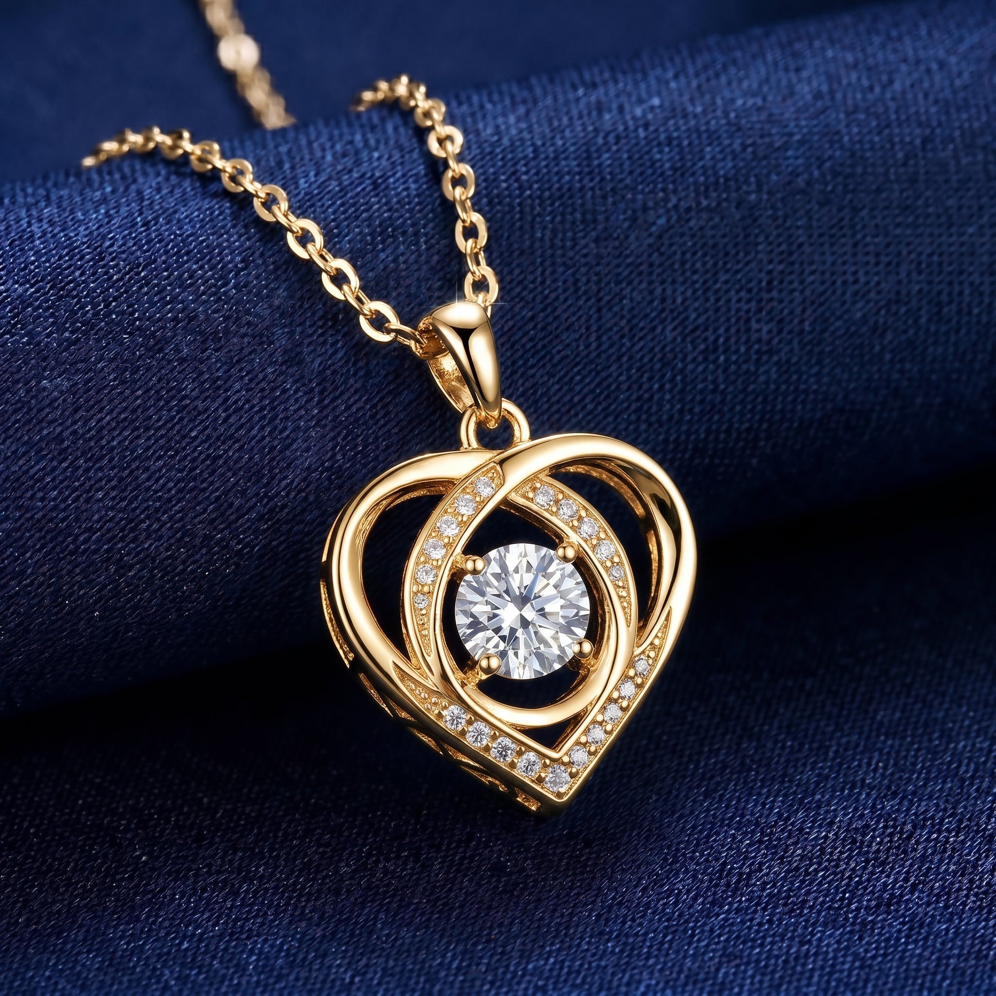 To My Love Necklace