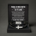 Guardião Eterno – Pulseira para o seu Neto