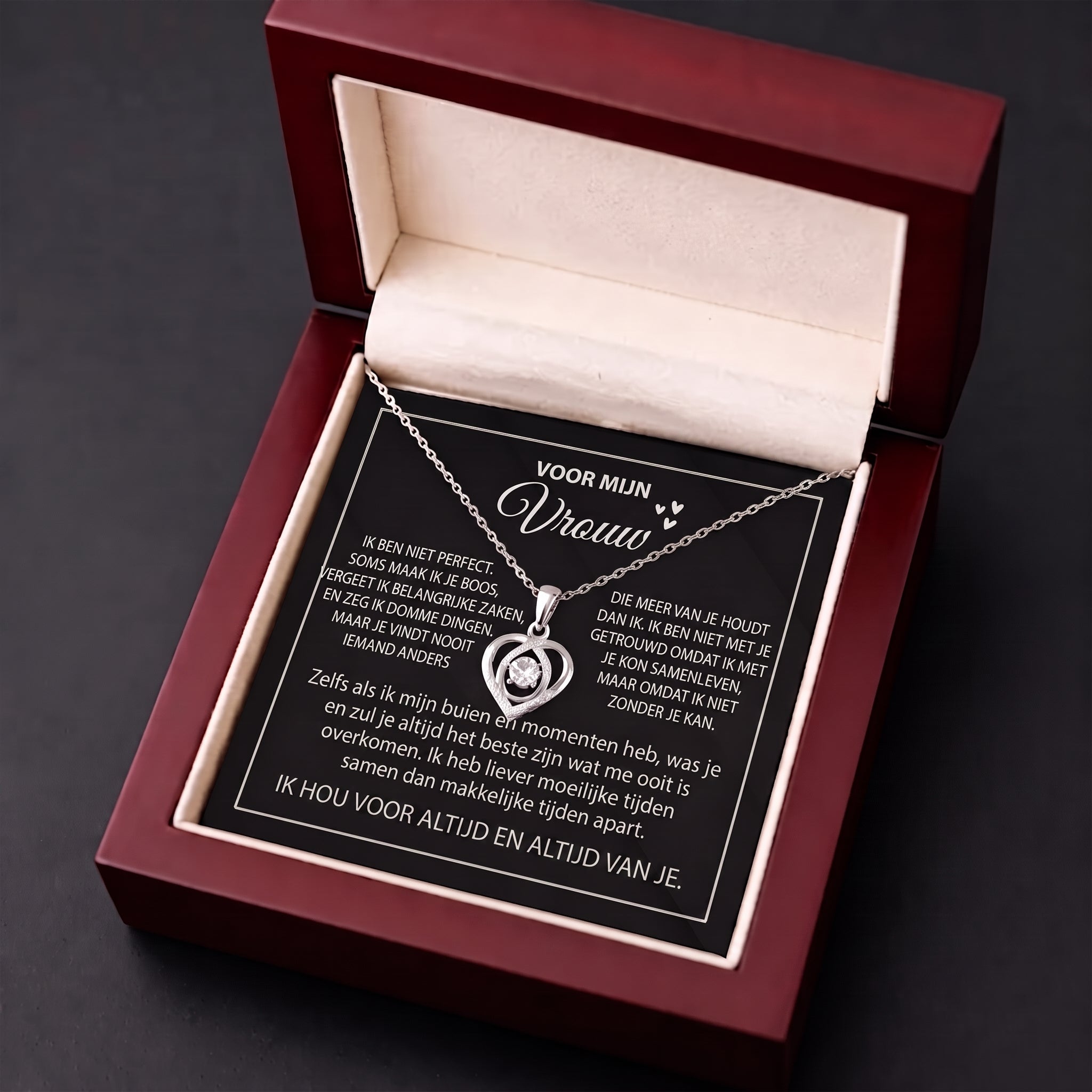 Ketting voor mijn liefste