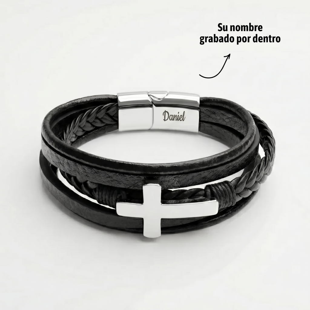 Guardián Eterno – Pulsera para tu Nieto