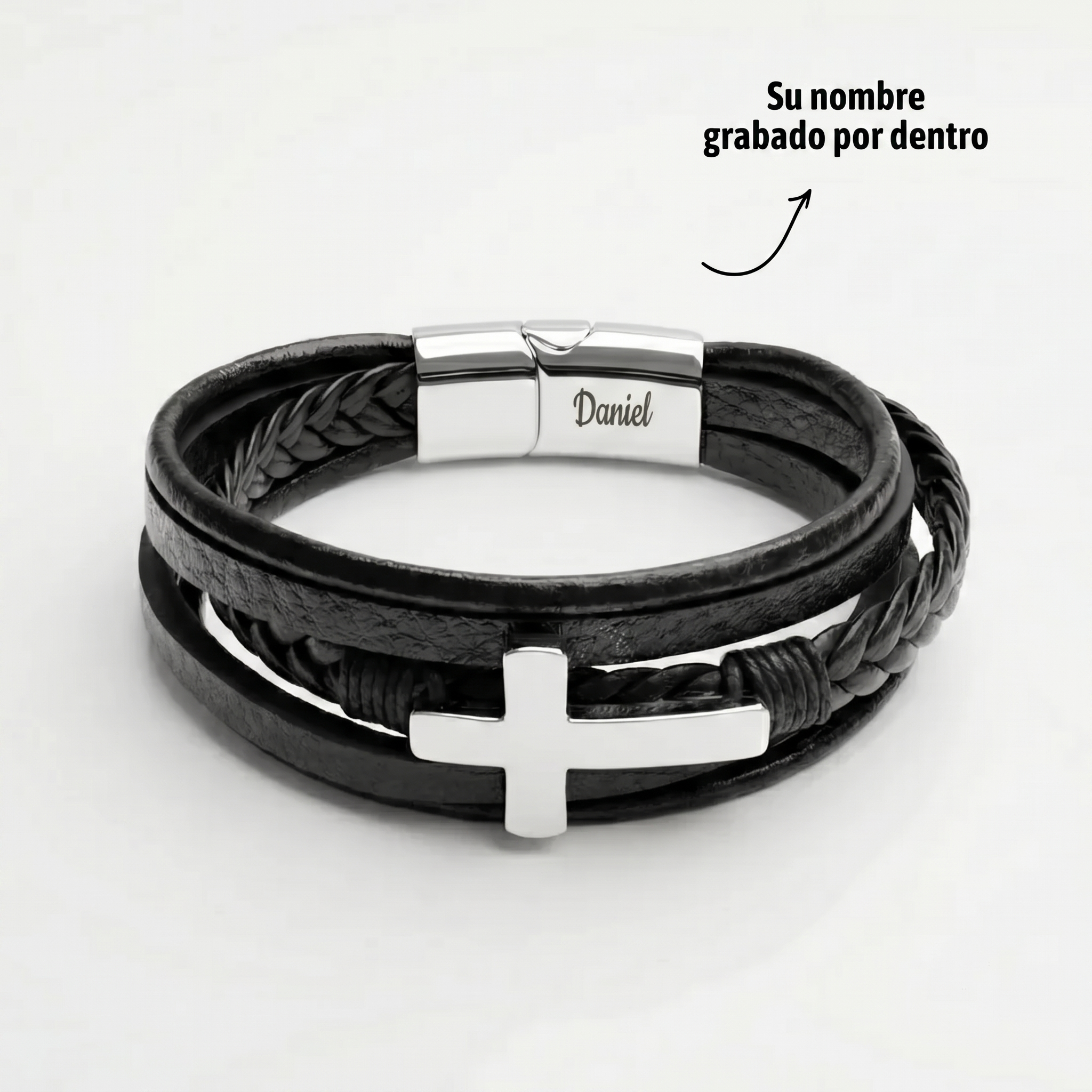 Guardián Eterno – Pulsera para tu Nieto