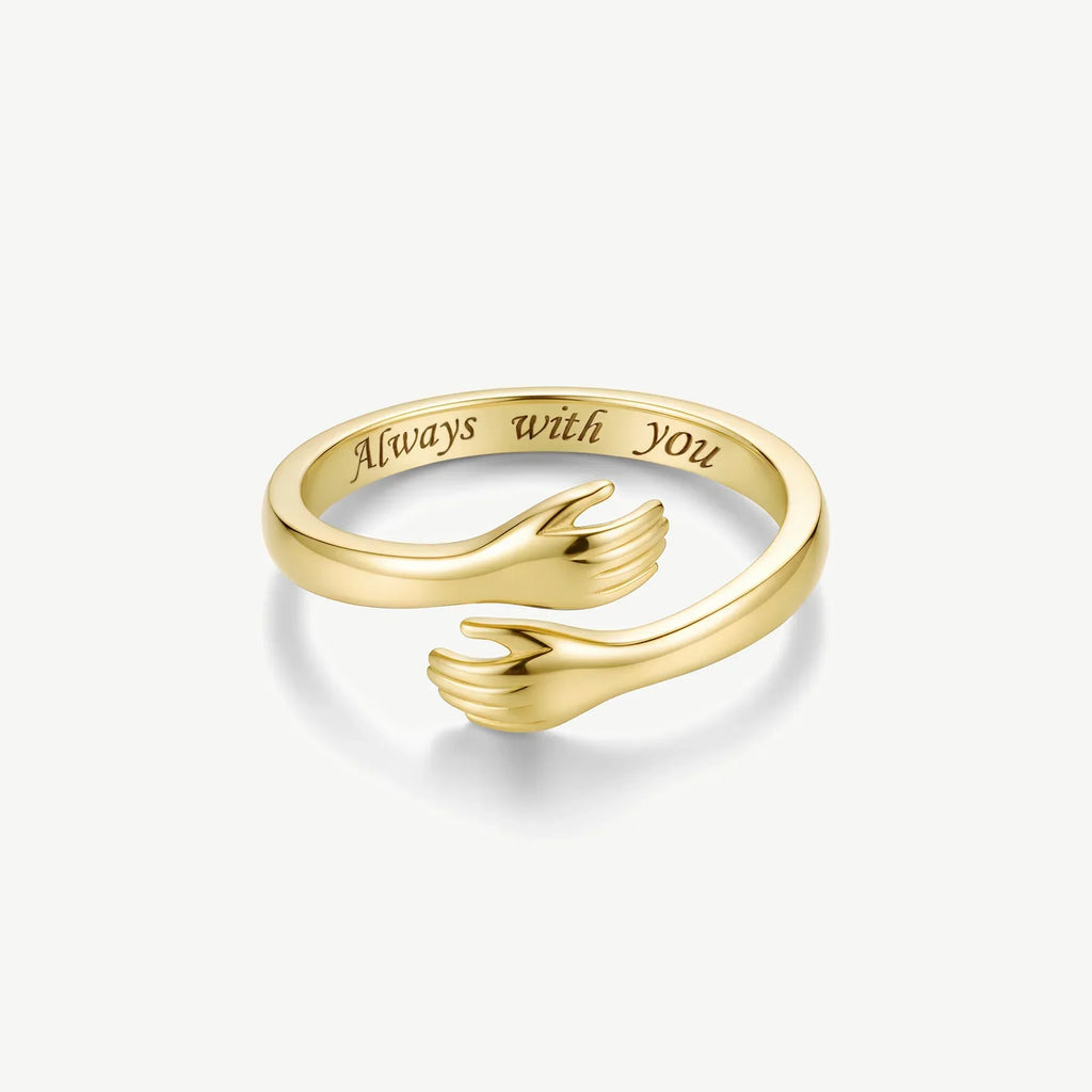 Nivora Anillo Abrazo