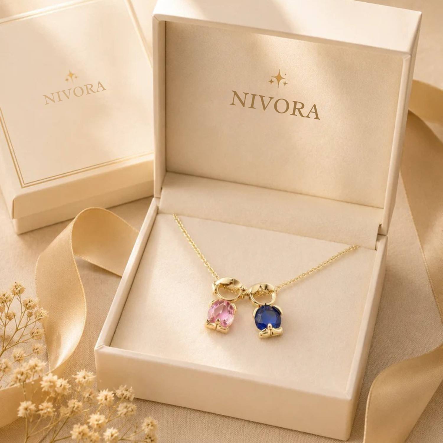 Nivora – Collar de Hijos