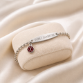 Women's Medical Alert Bracelet