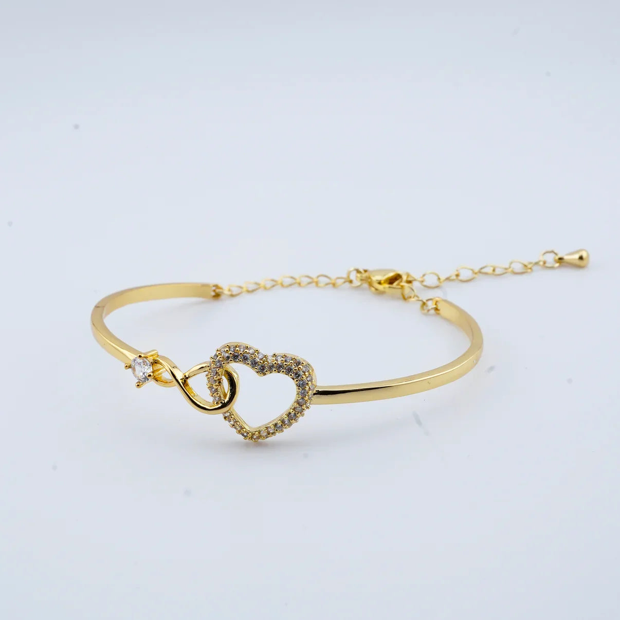 "To My Daughter" Forever Connected Bracelet