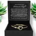Siempre Unidas – Pulsera para Hija