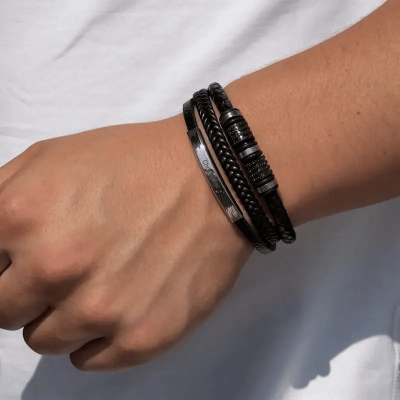 Siempre Conectados - Pulsera para Hijo