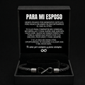 Pulsera Personalizada "Para Mi Marido"