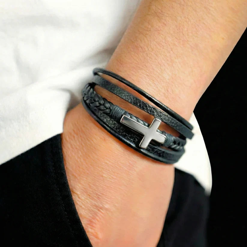 Ewiger Beschützer – Armband für deinen Enkel