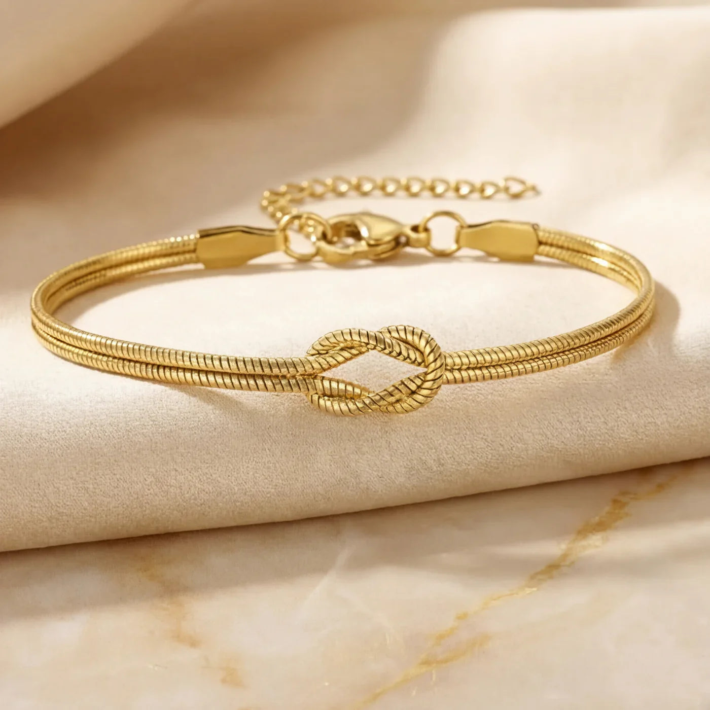 Forever Knot Bracelet 2.0
