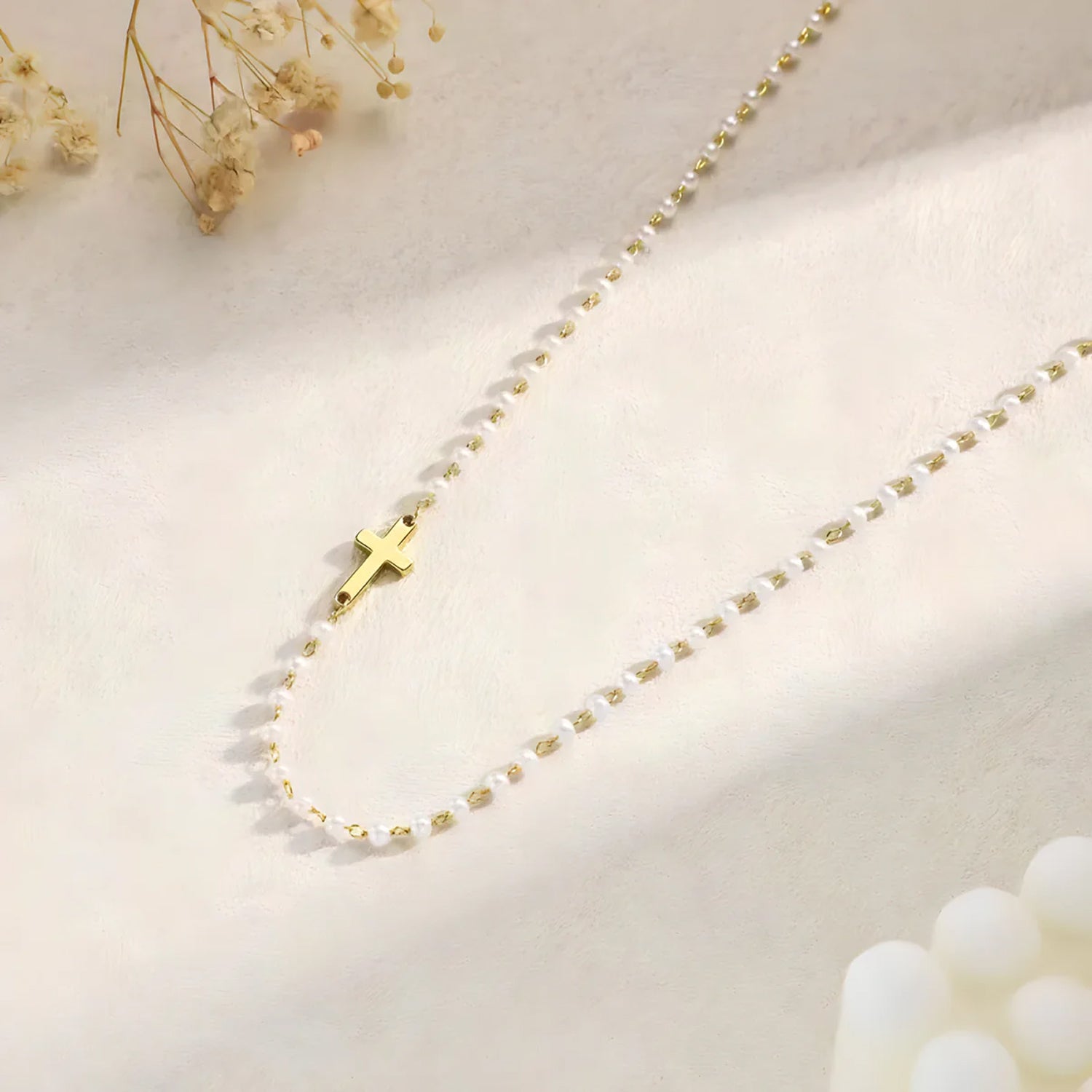 De eeuwige parelketting