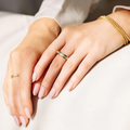 CalmMind Spinner Ring