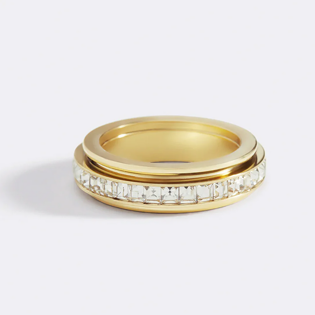 CalmMind Drehbarer Ring