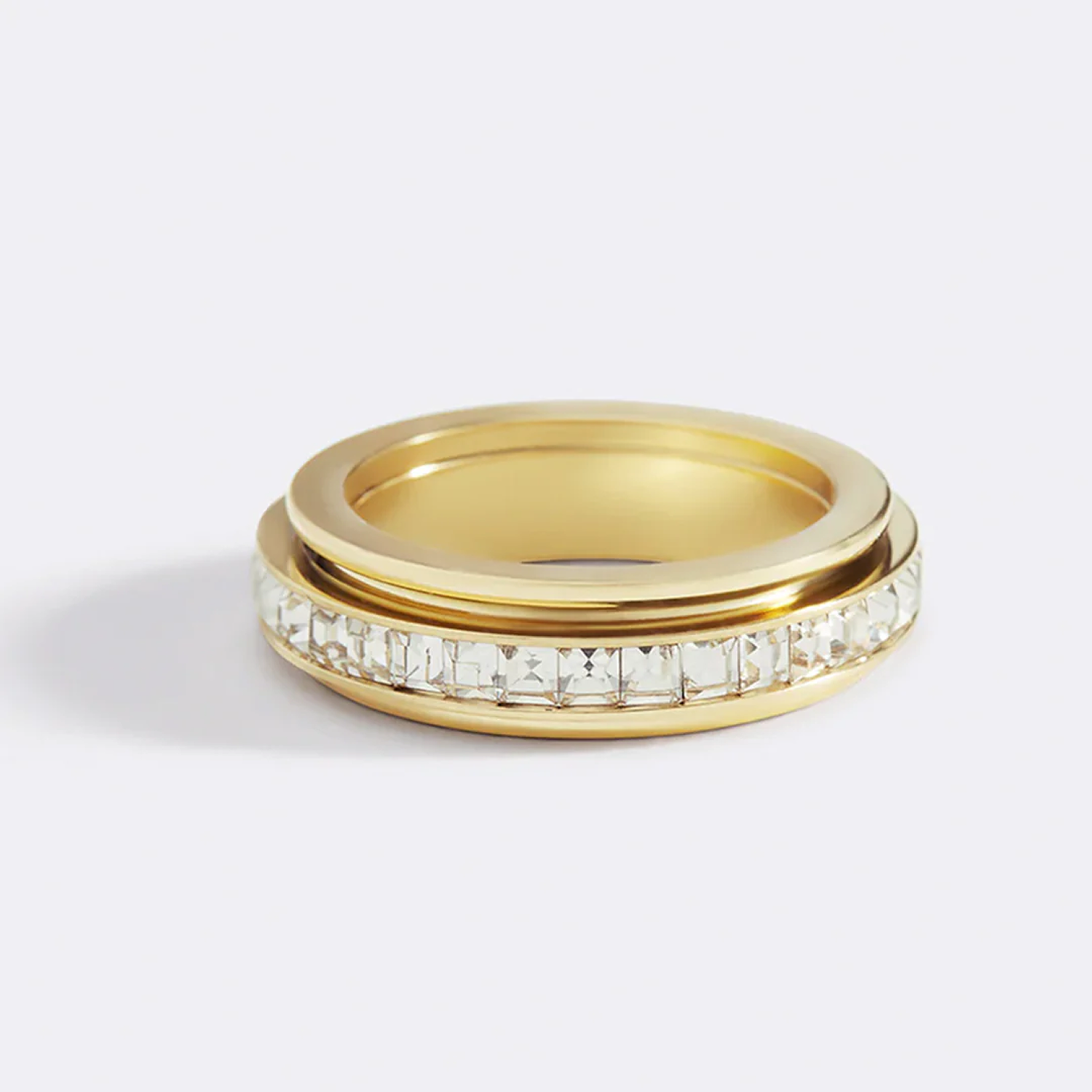 CalmMind Spinner Ring