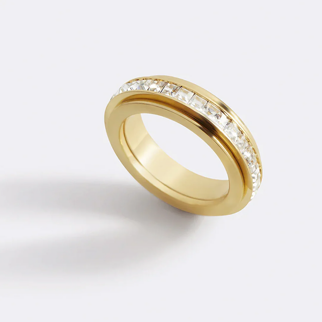 CalmMind Spinner Ring