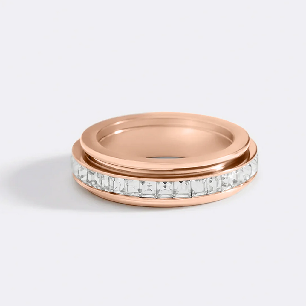 Nivora – Anillo Giratorio