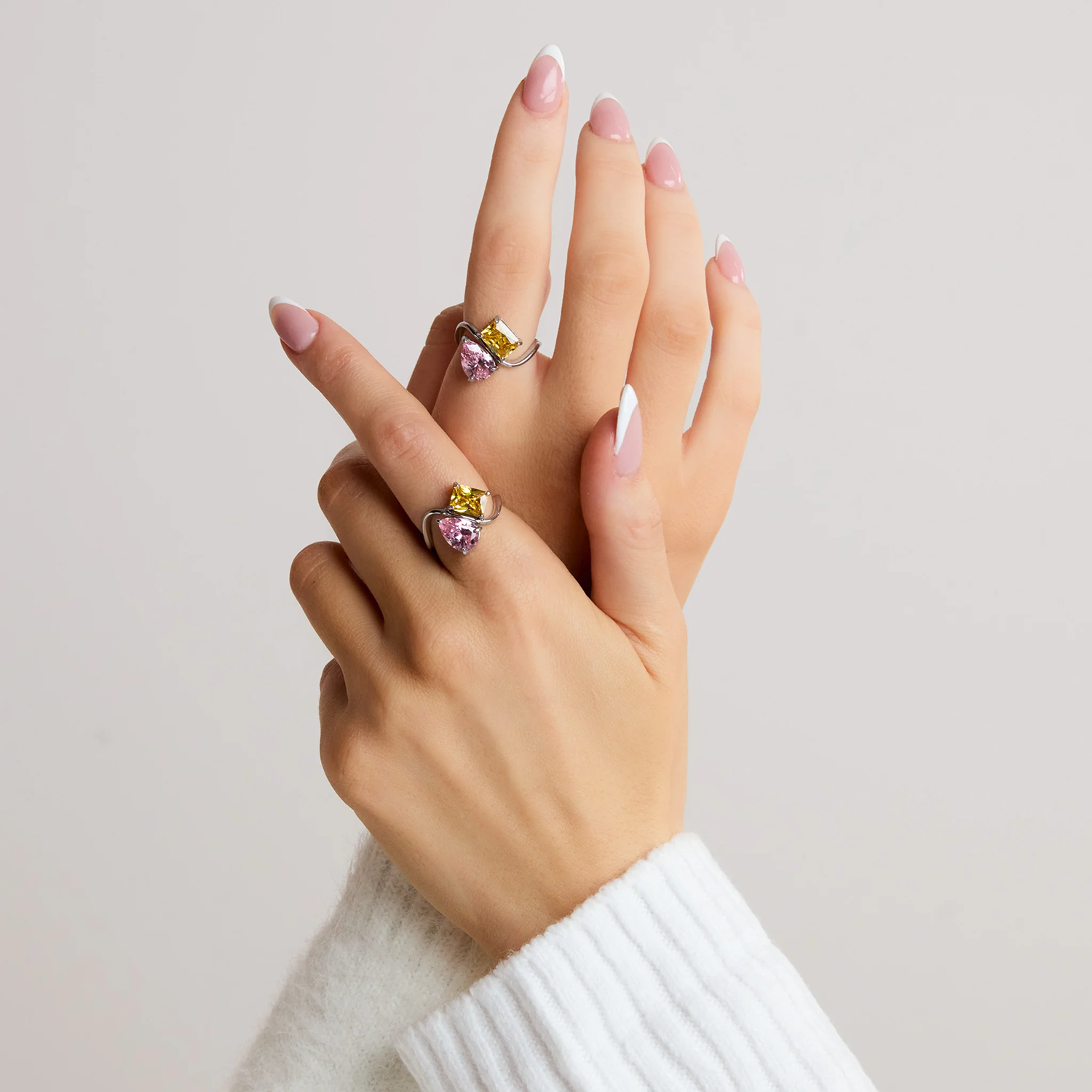 Eternal Birthstone Ring