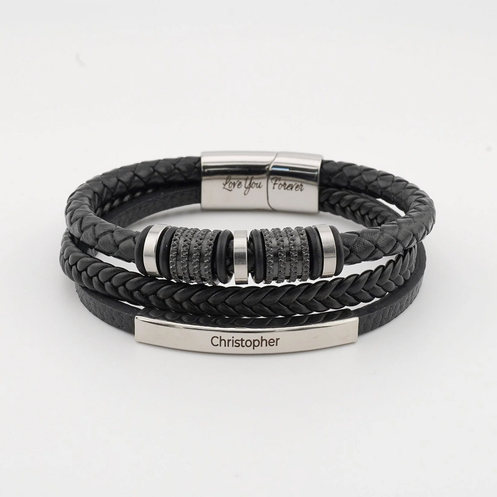 Siempre Conectados - Pulsera para Hijo