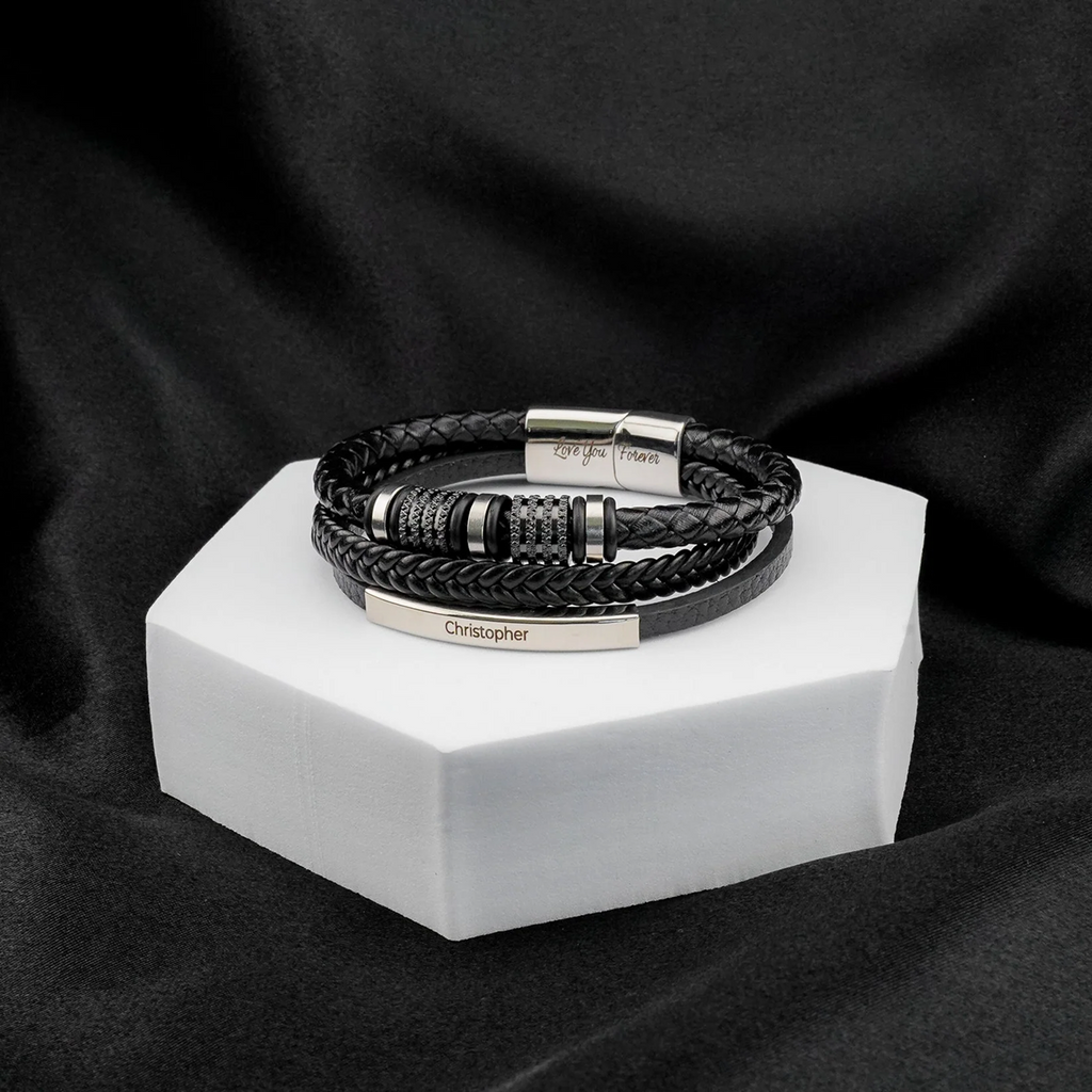 Siempre Conectados - Pulsera para Hijo