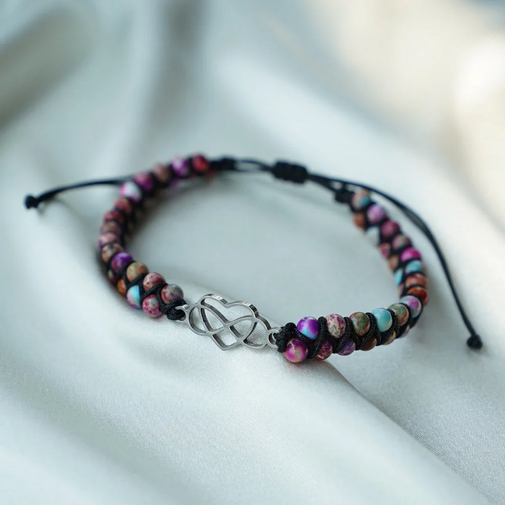 Forever Loved - Granddaughter's Bracelet