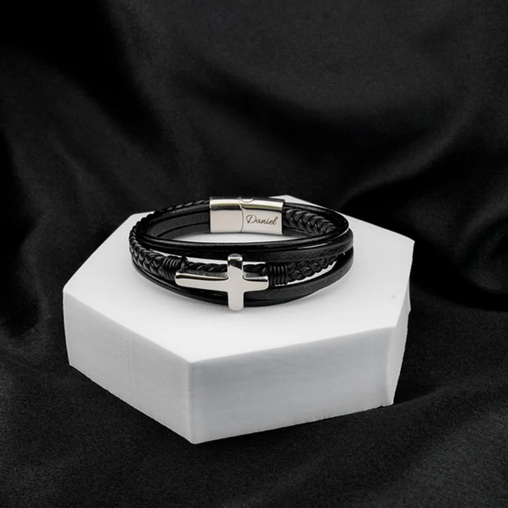 Ewiger Beschützer – Armband für meinen Enkel