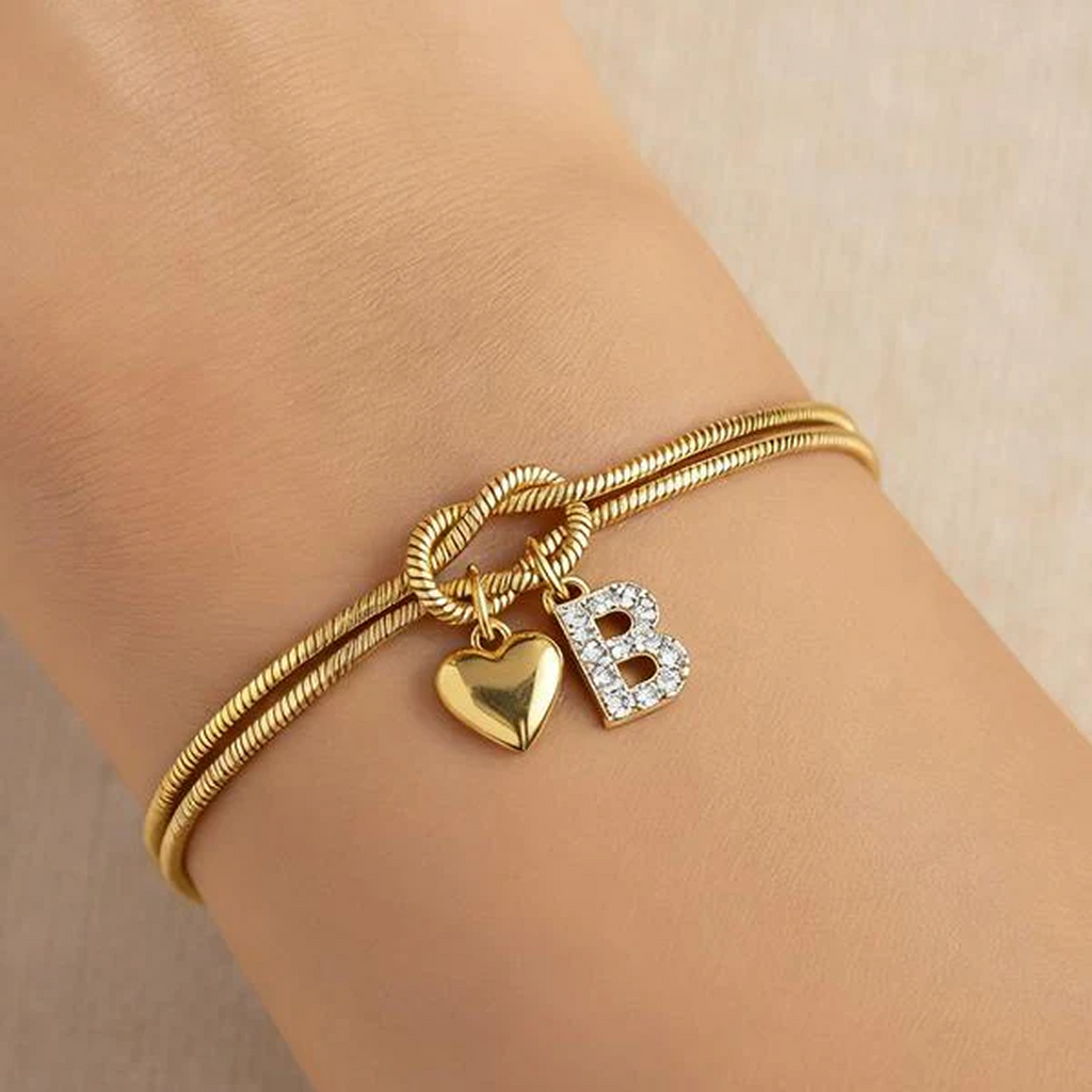 Forever Knot Bracelet 2.0