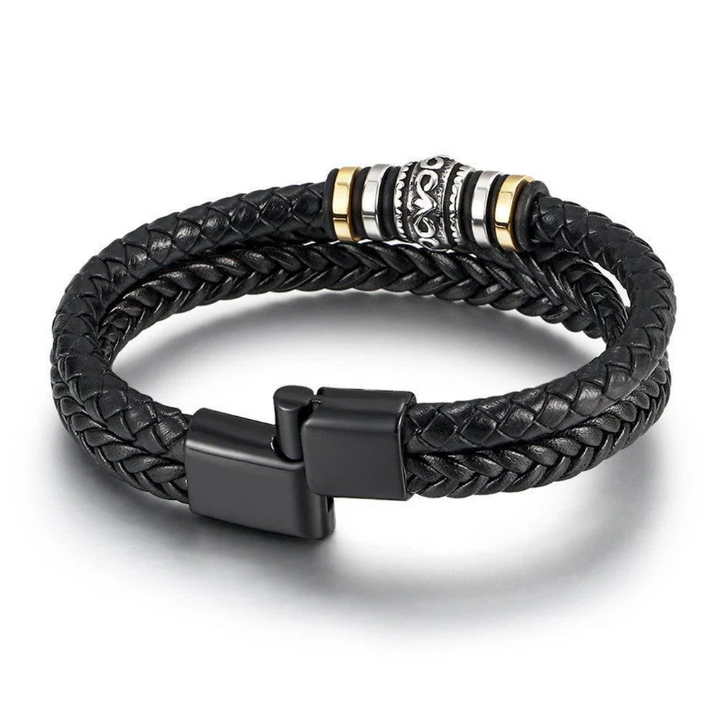 Armband mit Gravur „Für meinen Enkel“