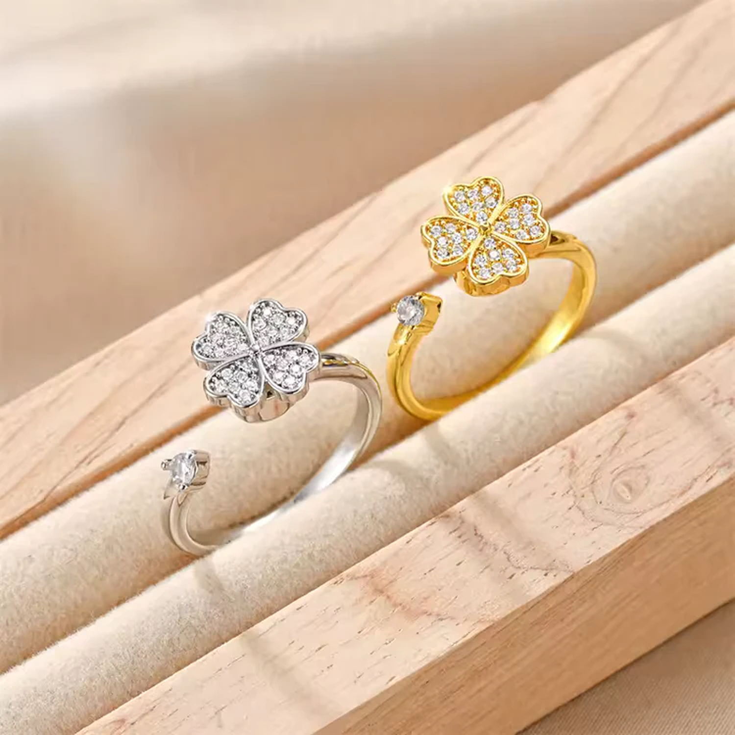 Ruhe-Ringe von Nivora